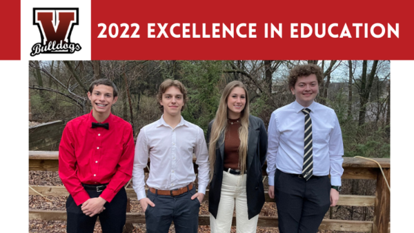 2022 Excellence in Education Winners