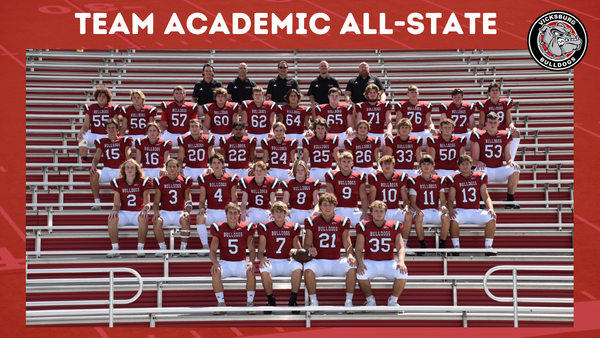Team academic all-state