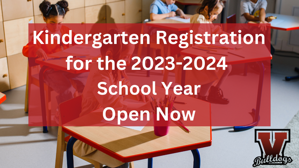 kindergarten registration 