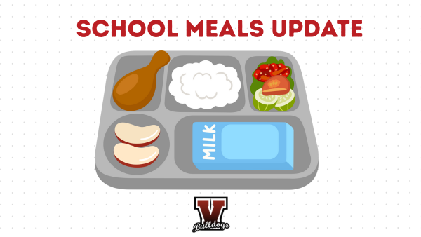 School meals update