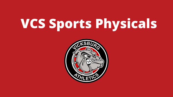 VCS Sports Physicals 