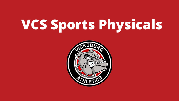 VCS Sports Physicals