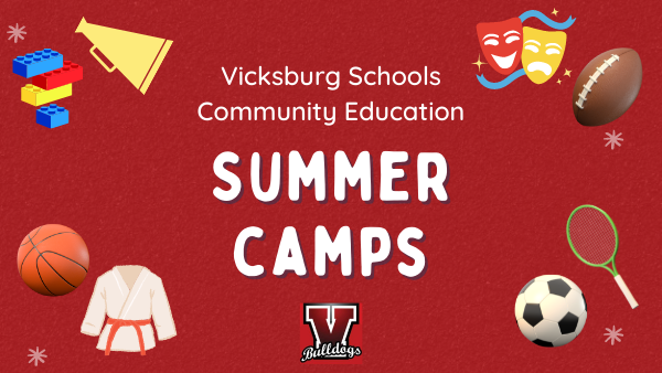 2022 summer camp options
