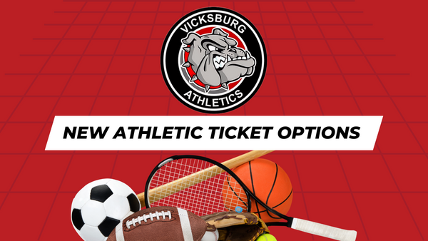 New athletic ticket options