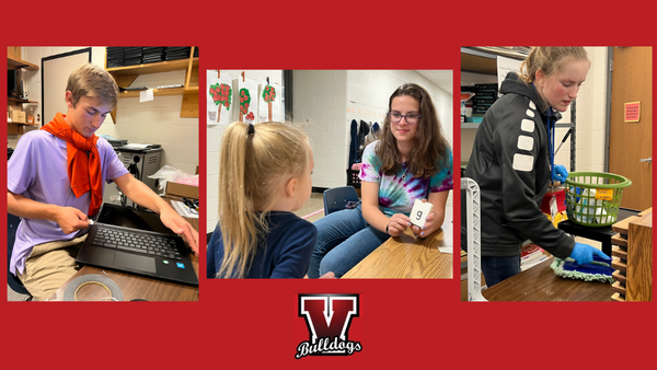 VSC student interns