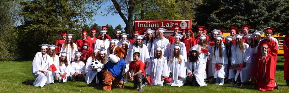 Indian Lake 2022 Senior Walk
