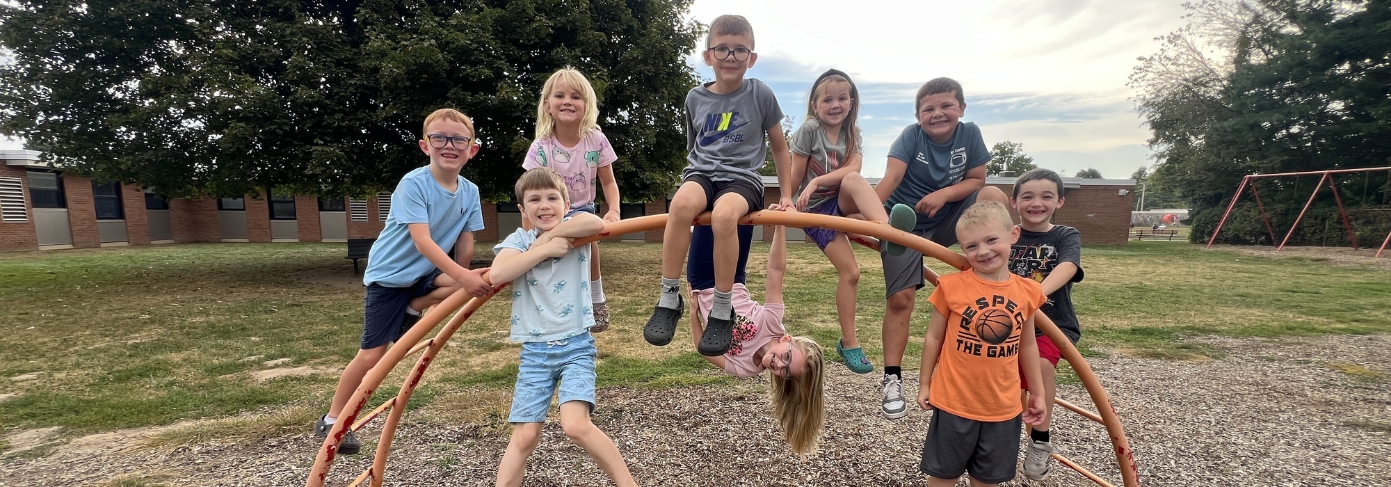 Sunset Lake playground