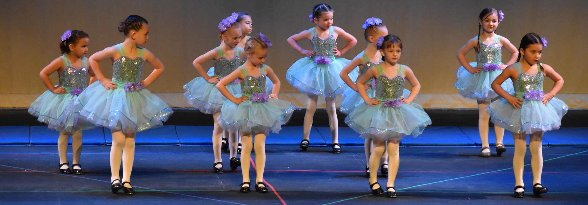Community Dance Recital