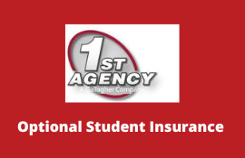 Optional Student Insurance