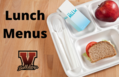 Elementary School Lunch Menus