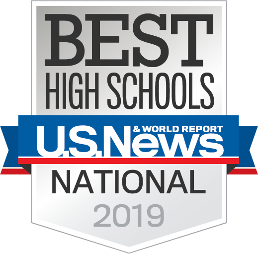 Best High Schools US News National 2019