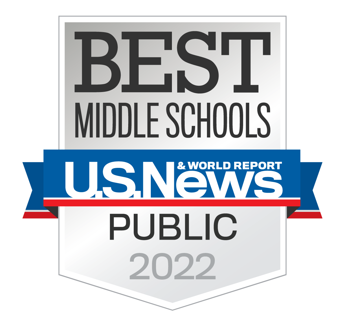 Best Middle School US News & Report Public 2022