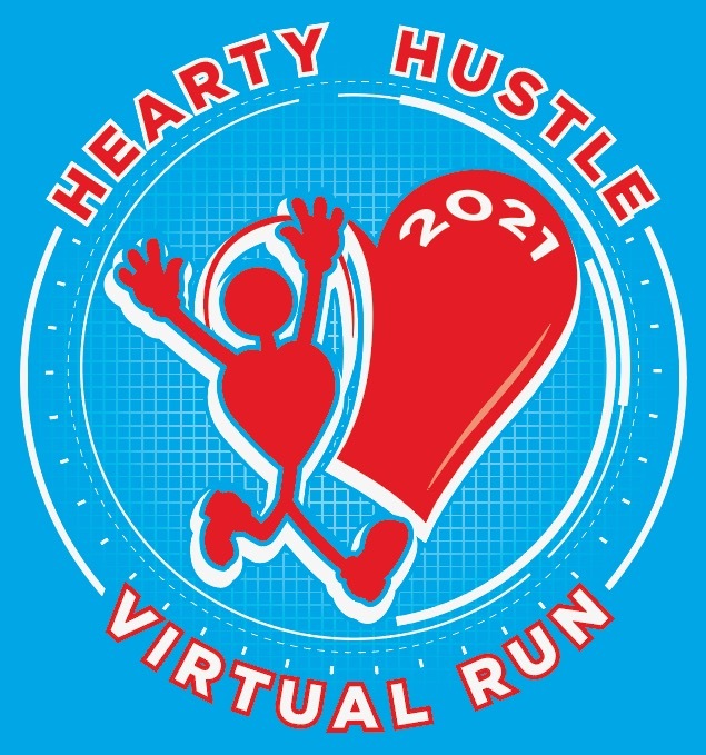 Hearty Hustle Shirt Logo 2021